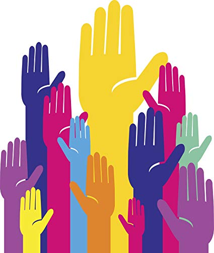 rainbow hands 